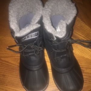 New boys London fog water resistant size 1